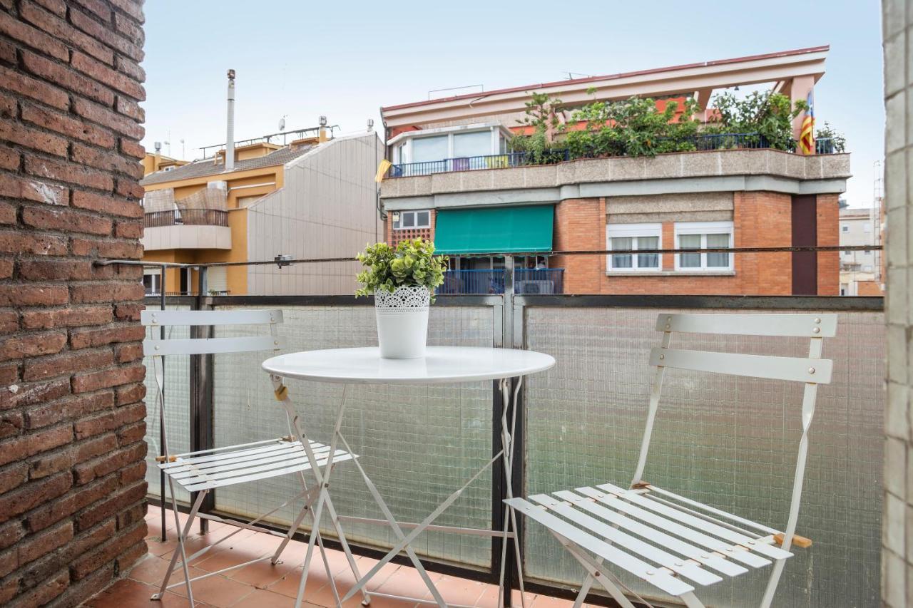 The White Flats Les Corts Leilighet Barcelona Eksteriør bilde